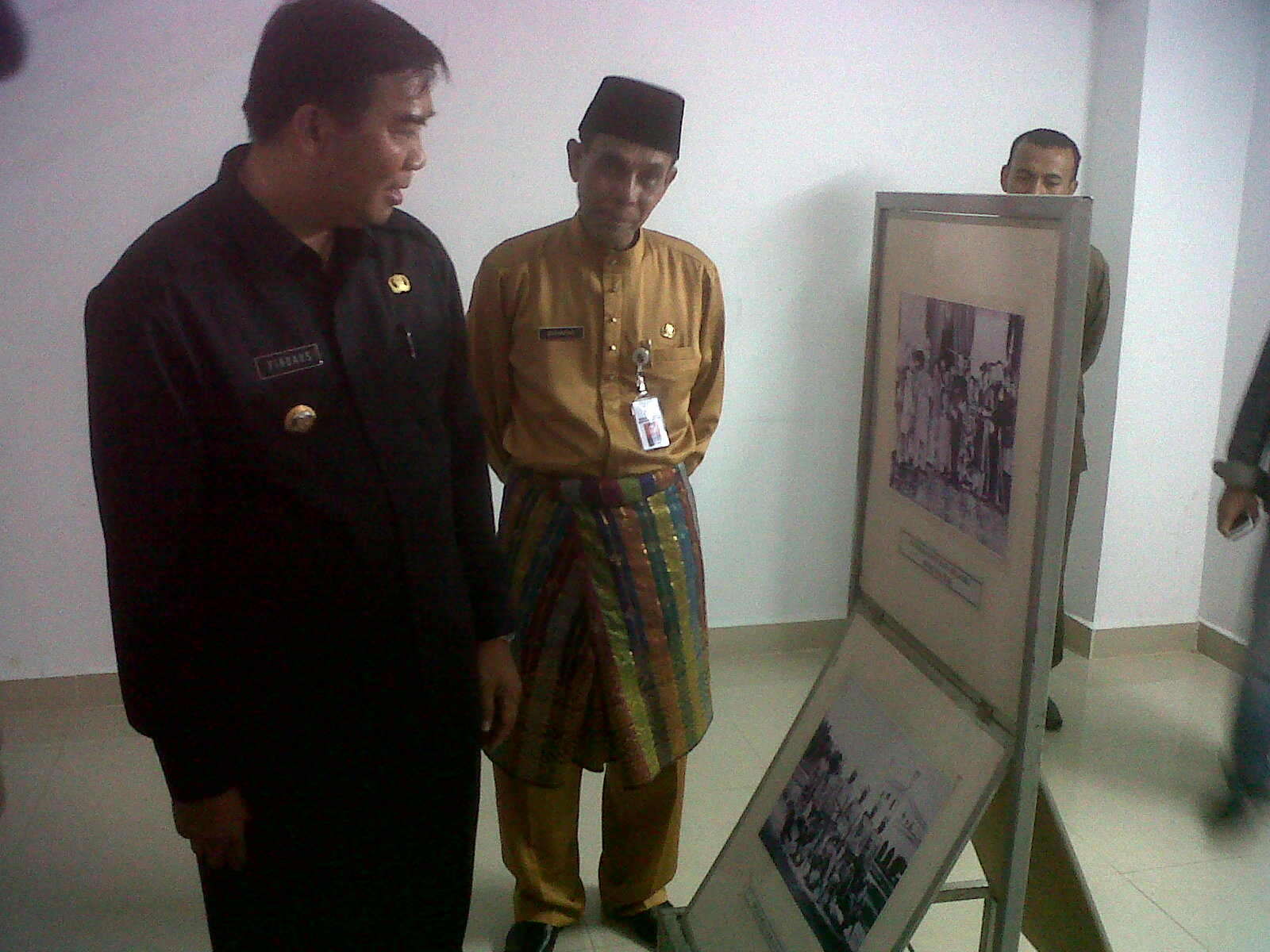 Perpustakaâ€‹an Arsip harus Jadi Rumah Kedua Bagi Siswa